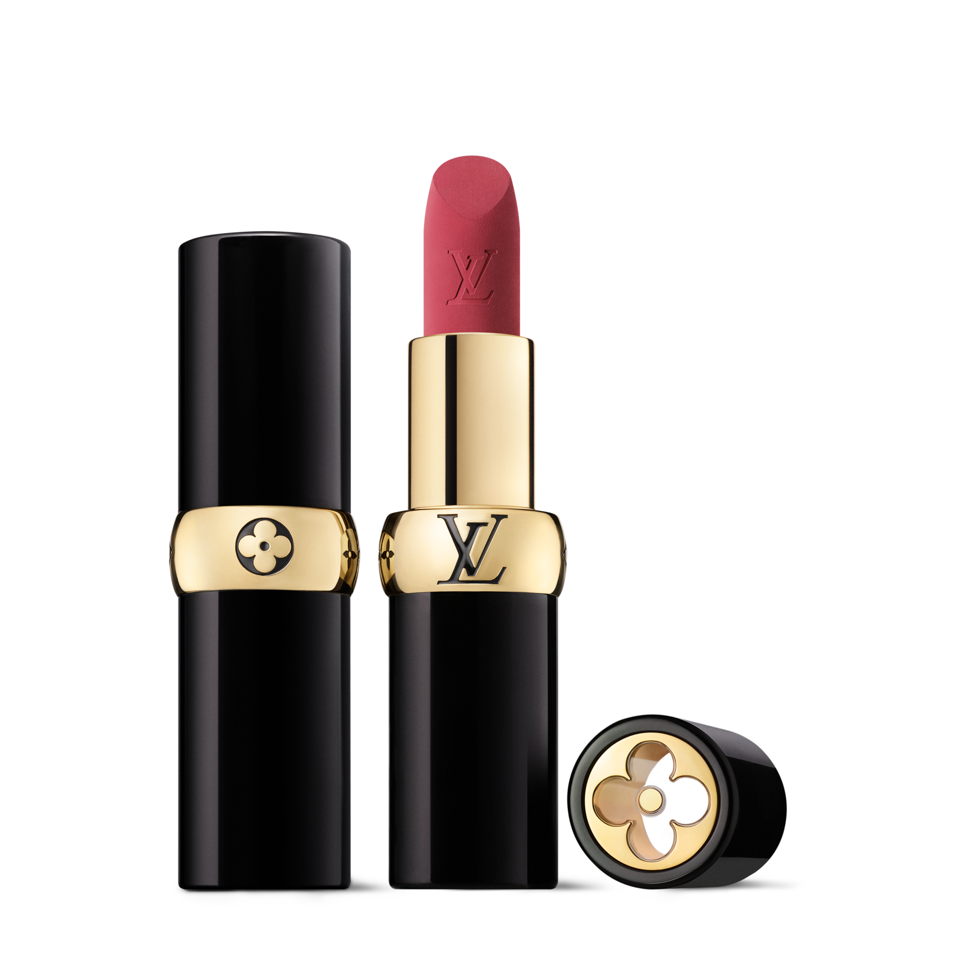 k*a様 LV ROUGE MATTE 204 High Hopes LV Rouge - Matte Lipstick - 204 - Luxury Pink | LOUIS VUITTON